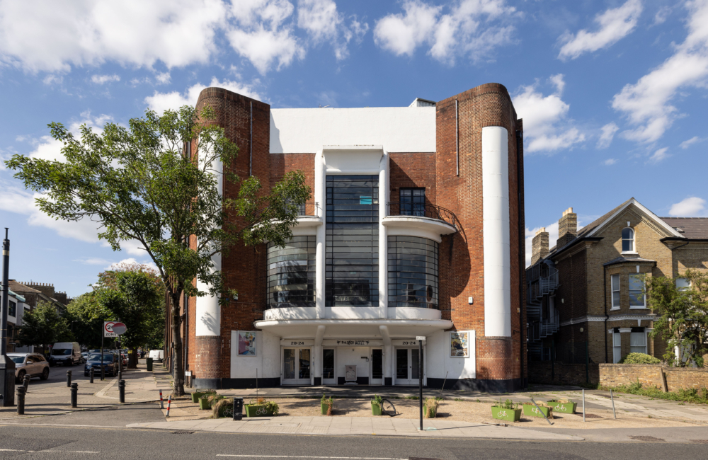 The former Granada cinema in Acton
