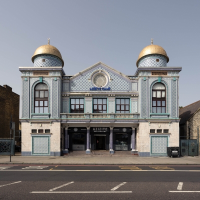 Apollo Picture House, Stoke Newington 1