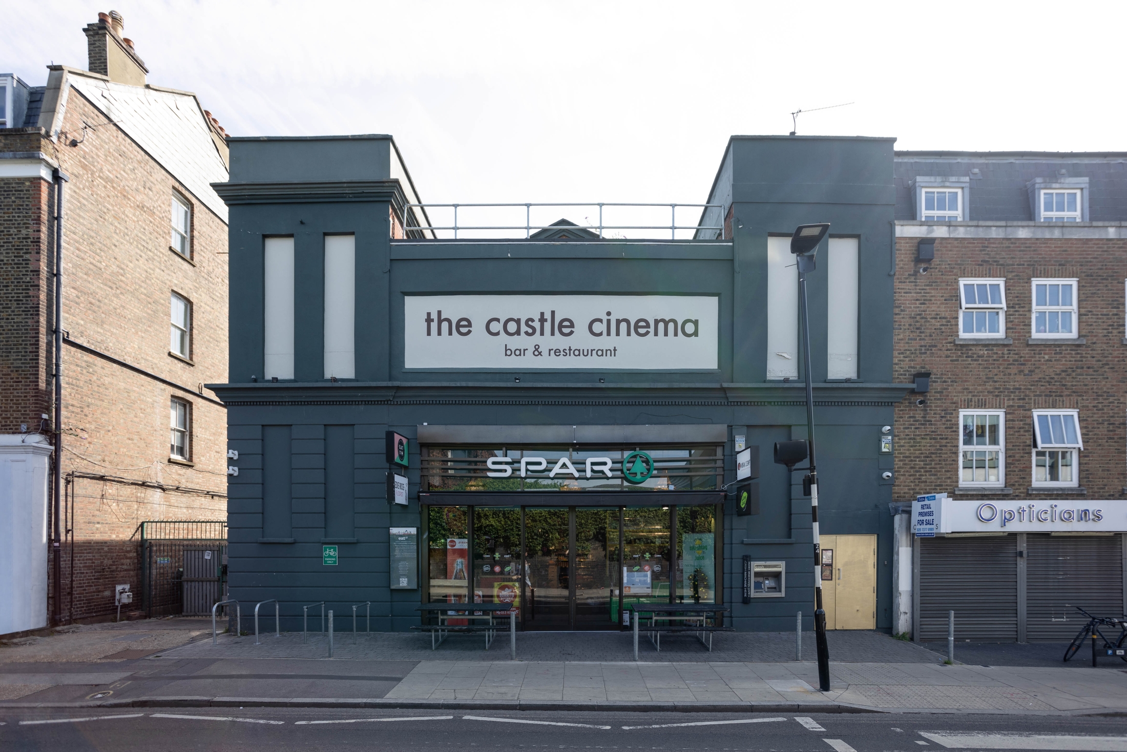 Castle Cinema 1