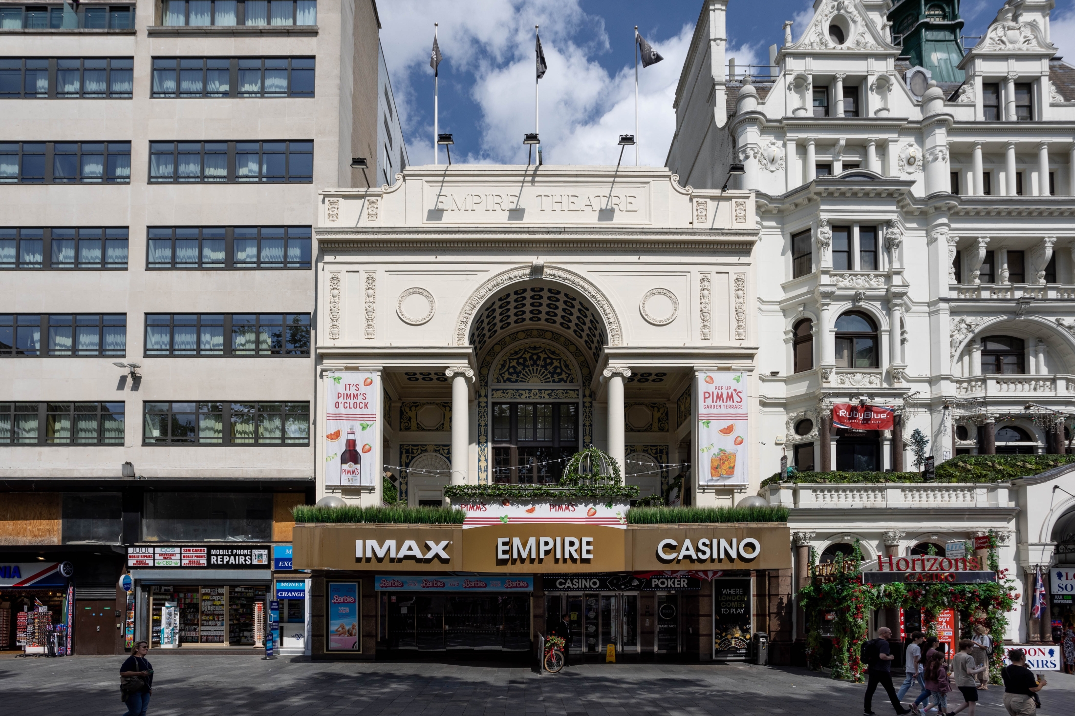 Empire, Leicester Square 1