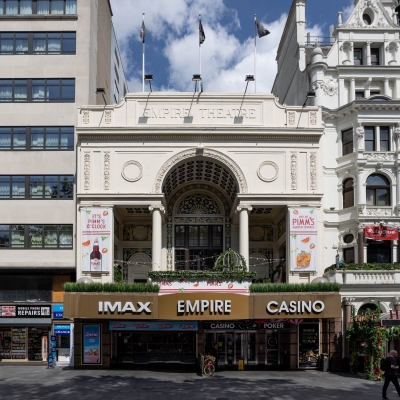 Empire, Leicester Square 1