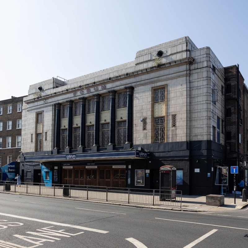 Forum, Kentish Town 1