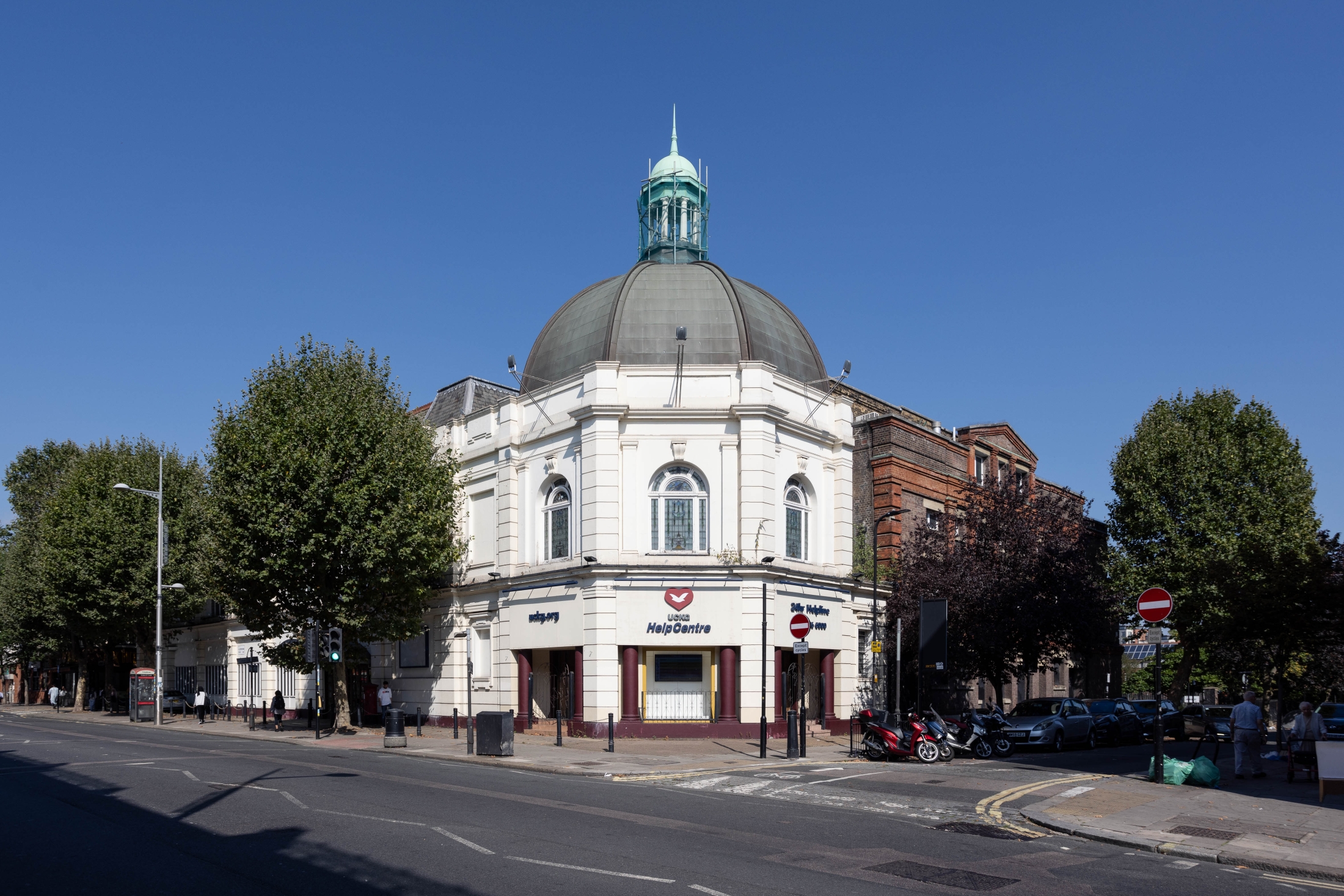 Grange, Kilburn 1