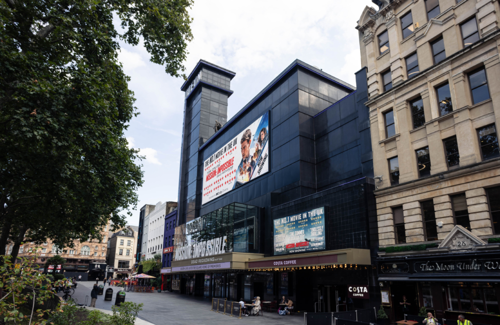 Odeon, Leicester Square 2