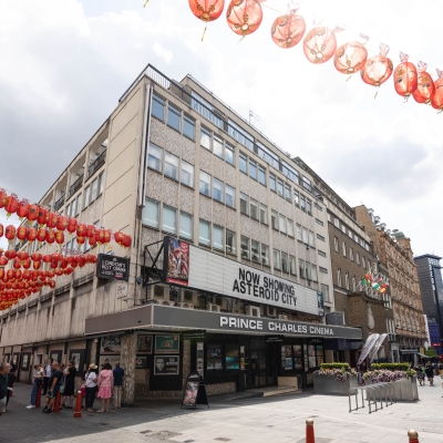 Prince Charles Cinema 1