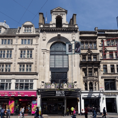 Rialto, Piccadilly Circus