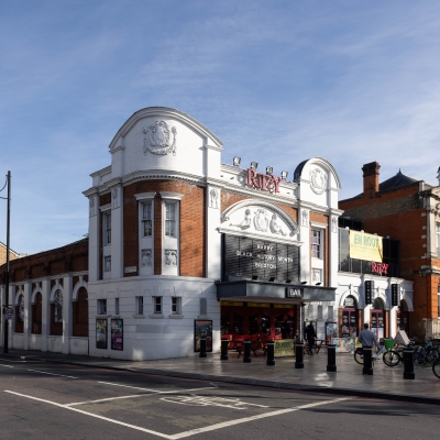 Ritzy, Brixton 1