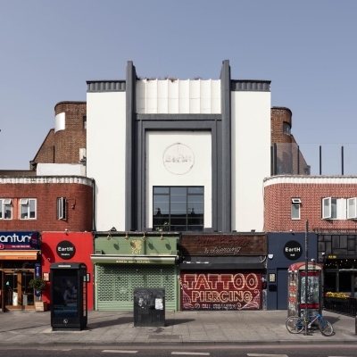 Savoy Cinema, Dalston 1