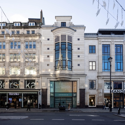 Studio One, Oxford Street 1
