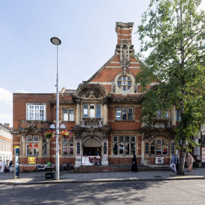 ActOne cinema on Acton High Street