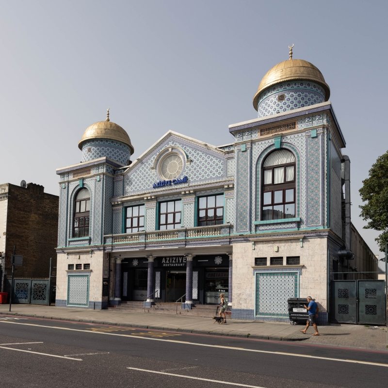 Apollo Picture House, Stoke Newington 4