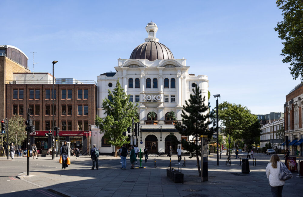 Camden Hippodrome Picture Theatre 10