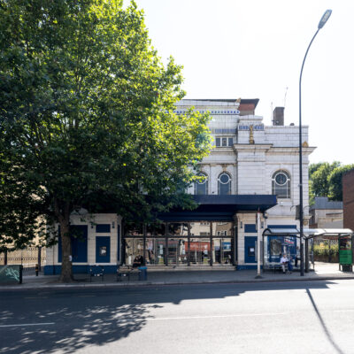Capitol, Forest Hill 8