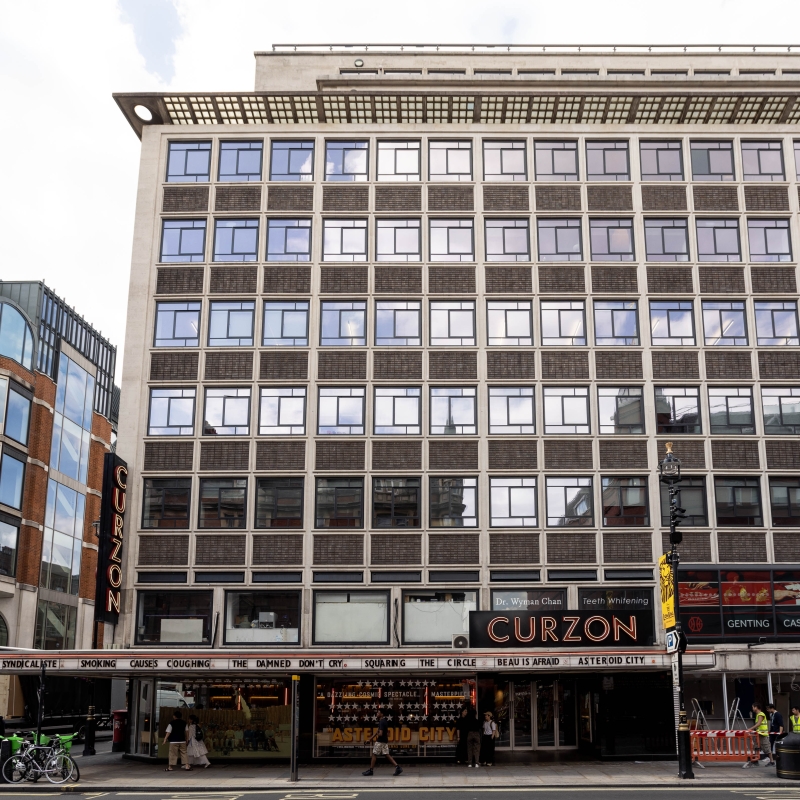 Curzon Soho 9