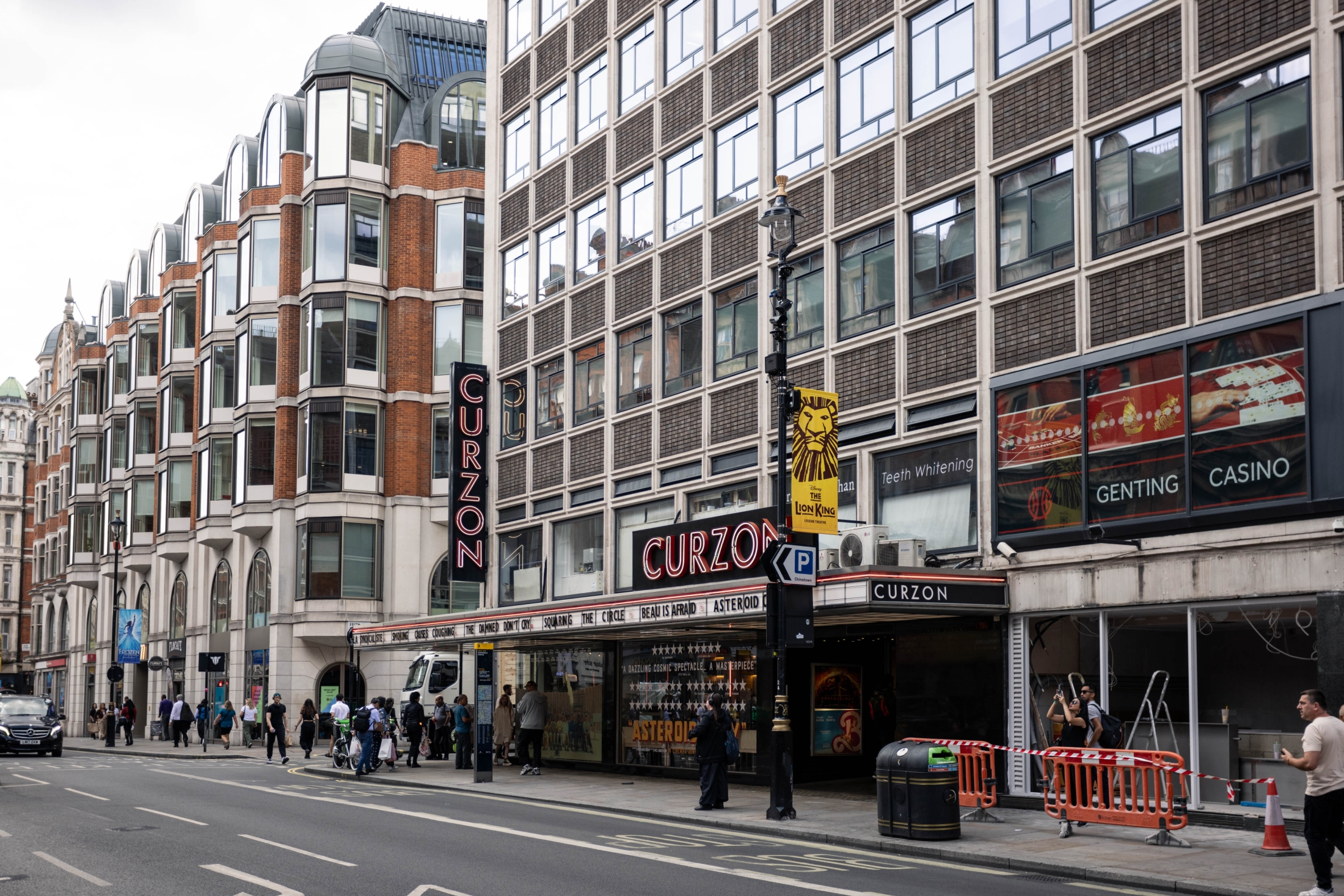 Curzon Soho 2