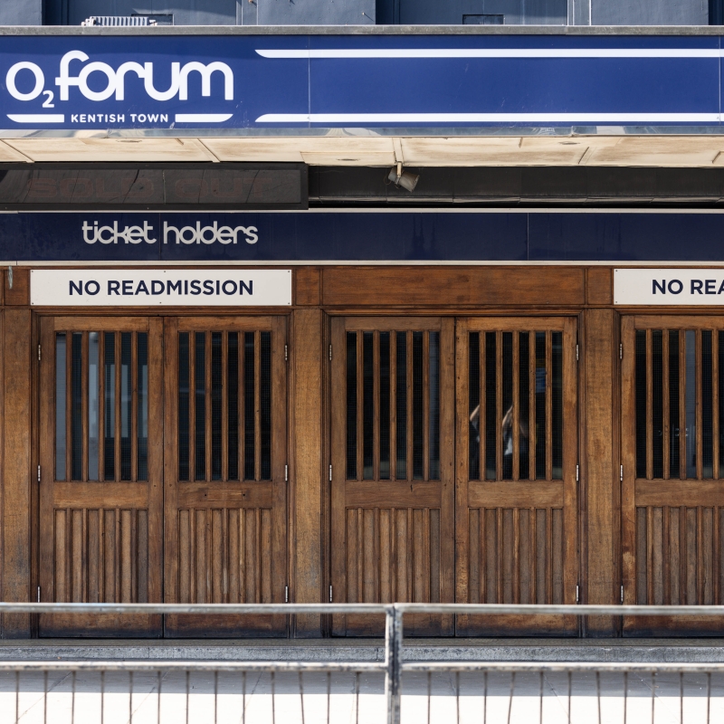 Forum, Kentish Town 5