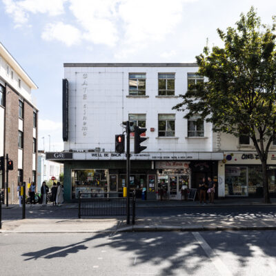 Gate, Notting Hill 7