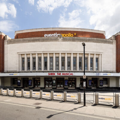Gaumont Palace, Hammersmith 8