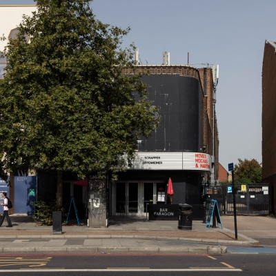 Genesis, Bethnal Green