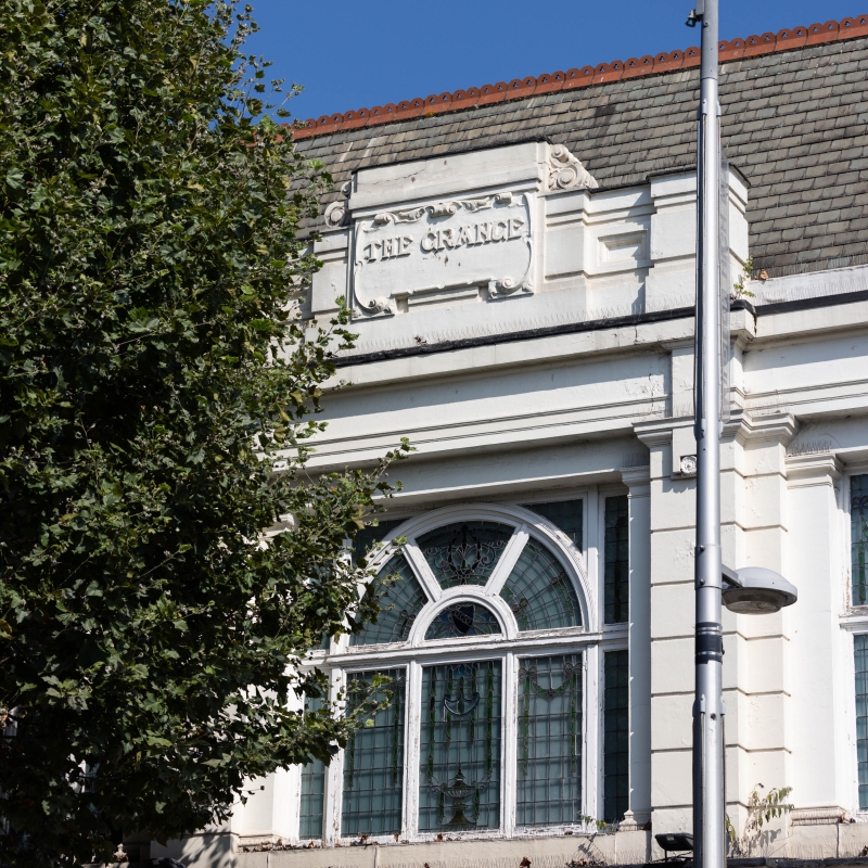 Grange, Kilburn 3