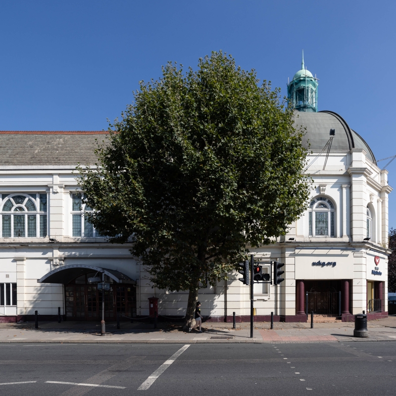 Grange, Kilburn 8