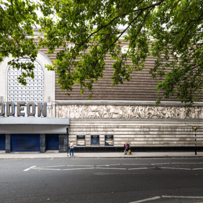 Odeon, Covent Garden 11