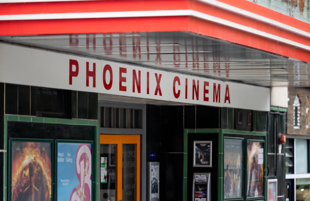 Phoenix, East Finchley 3
