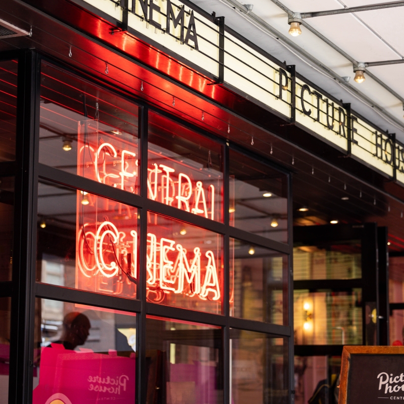 Picturehouse Central 8
