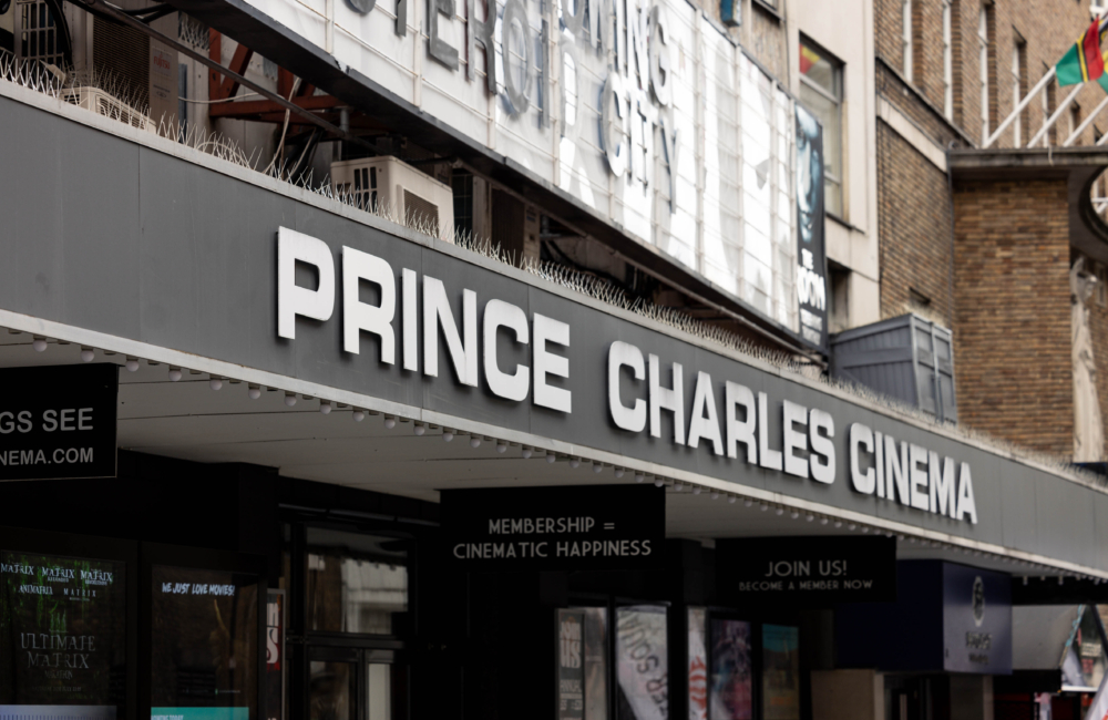 Prince Charles Cinema 2