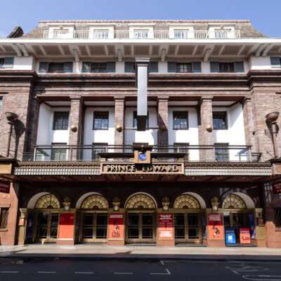 Prince Edward Theatre 7