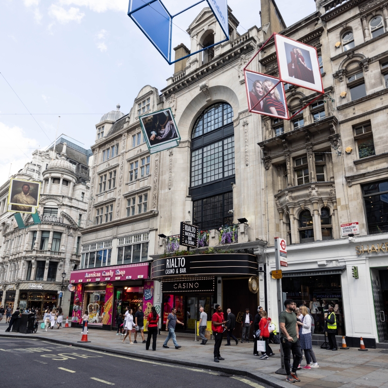 Rialto, Piccadilly Circus 2