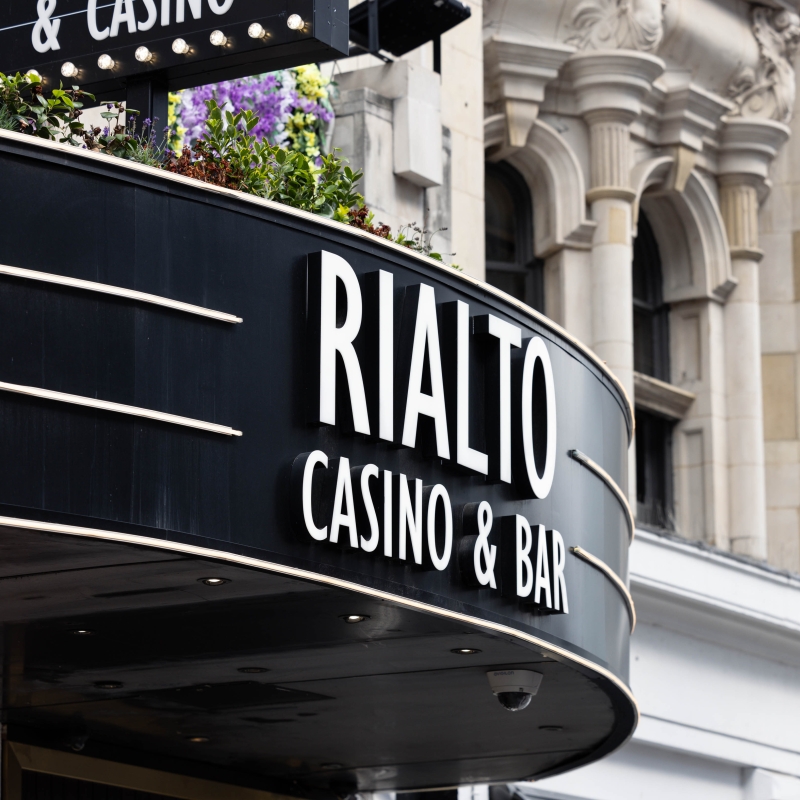 Rialto, Piccadilly Circus 5
