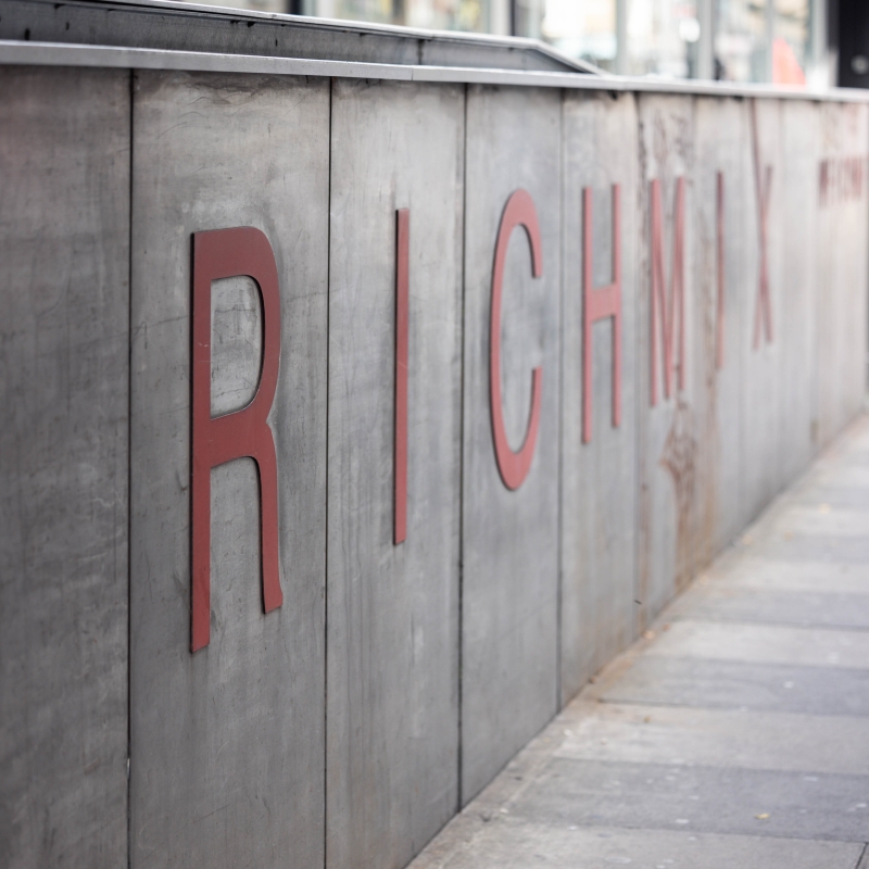 Rich Mix 6