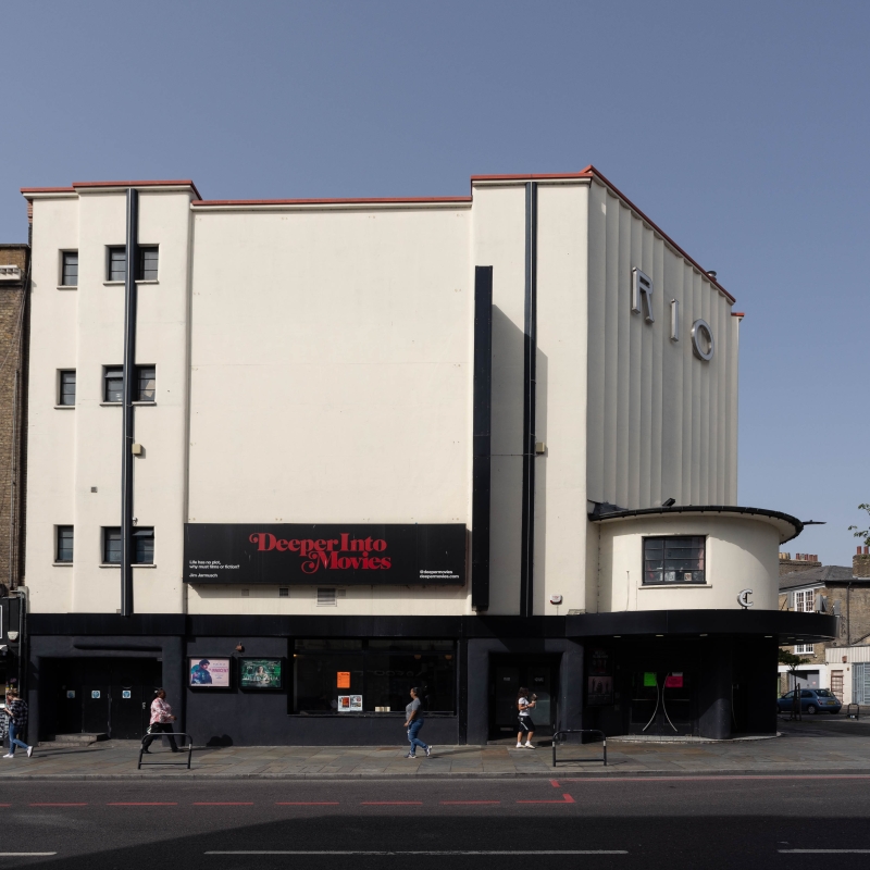 Rio, Dalston 10