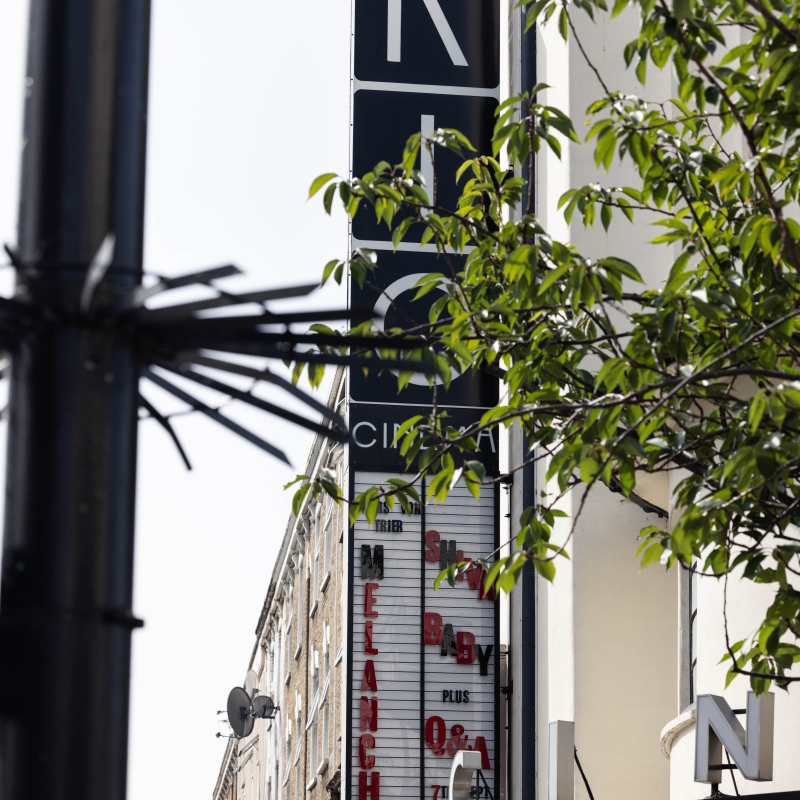 Rio, Dalston