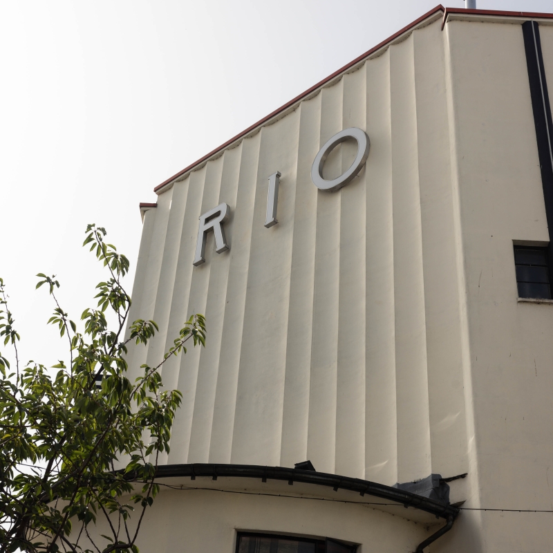 Rio, Dalston 2