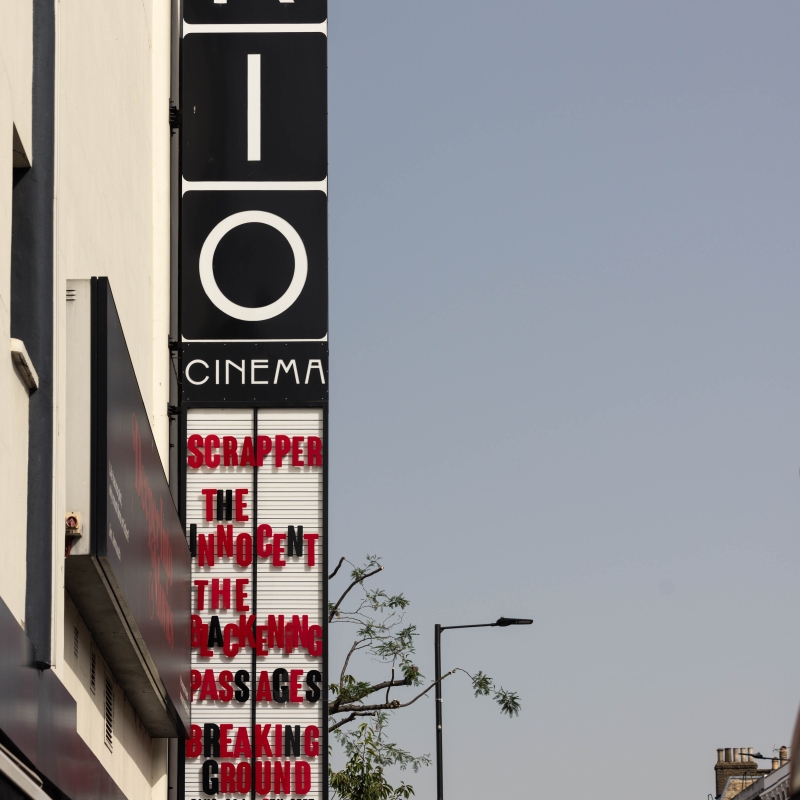 Rio, Dalston 5