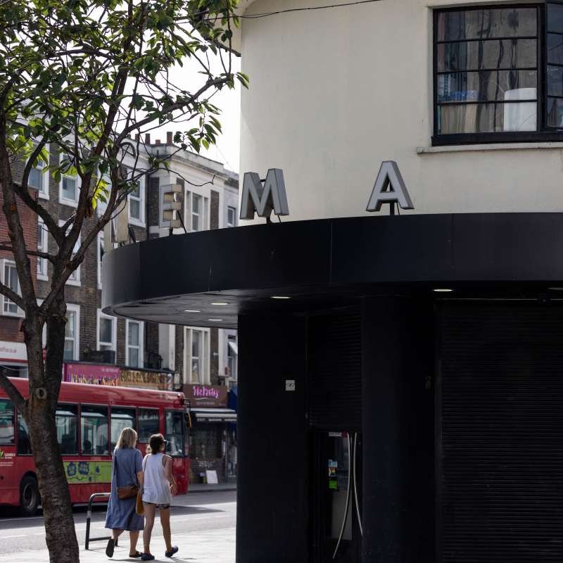 Rio, Dalston 6