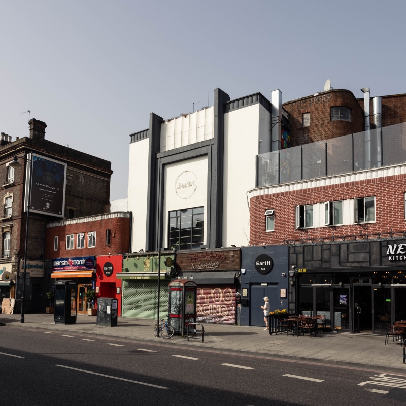 Savoy Cinema, Dalston 6