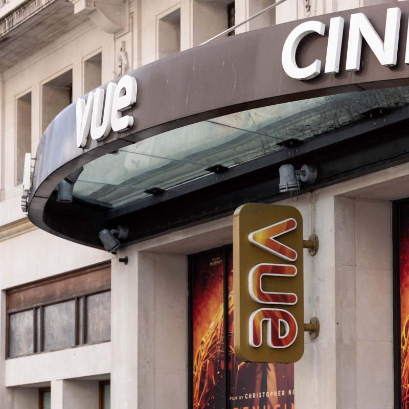 Vue, Piccadilly 2