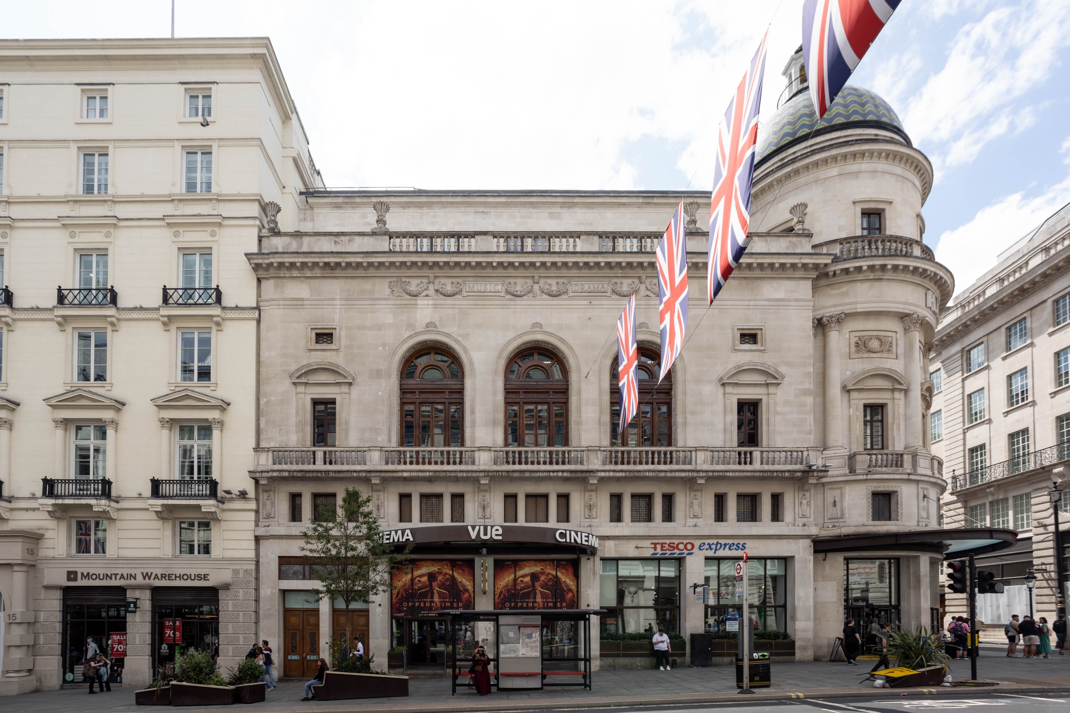 Vue, Piccadilly 5