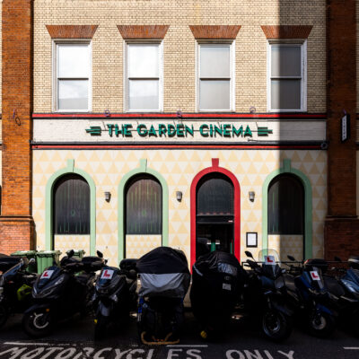 The Garden Cinema, Covent Garden
