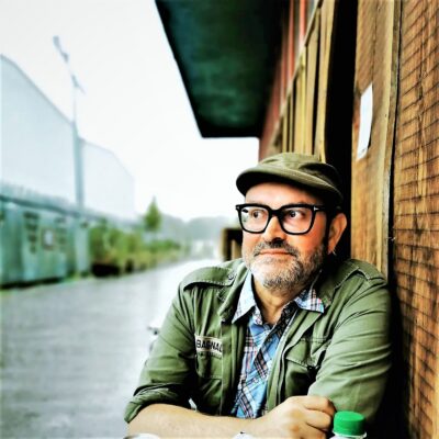 Philip Ilson, founder and co-director of London Short Film Festival