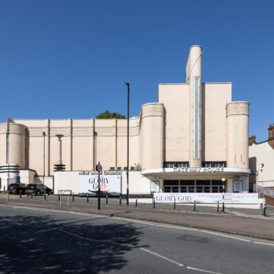 Odeon, Woolwich 1