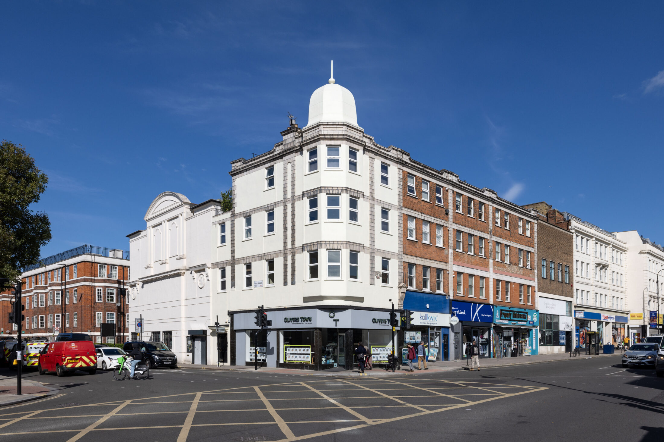 Palace, Kentish Town 1
