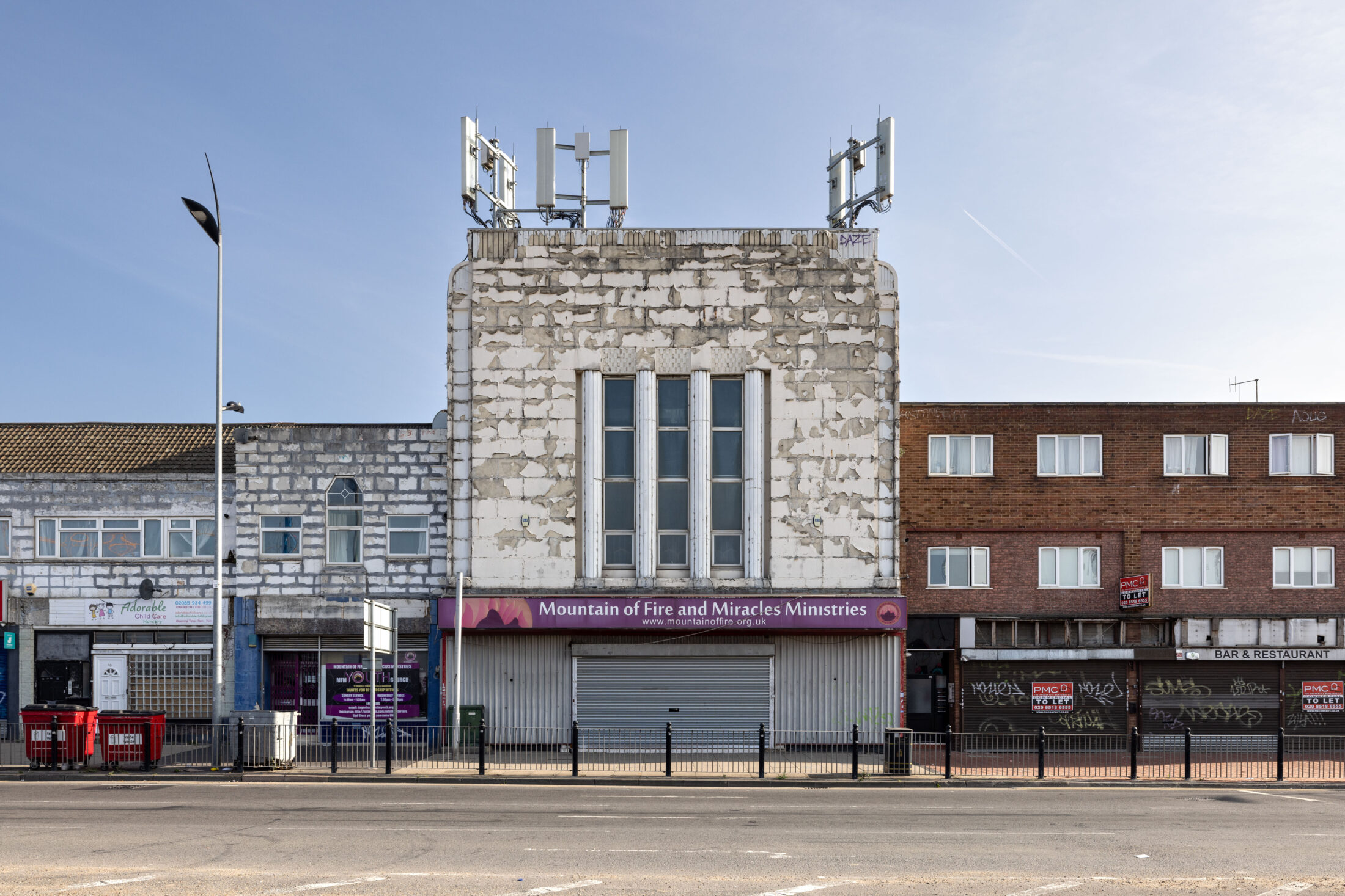 Princess Cinema, Dagenham 1