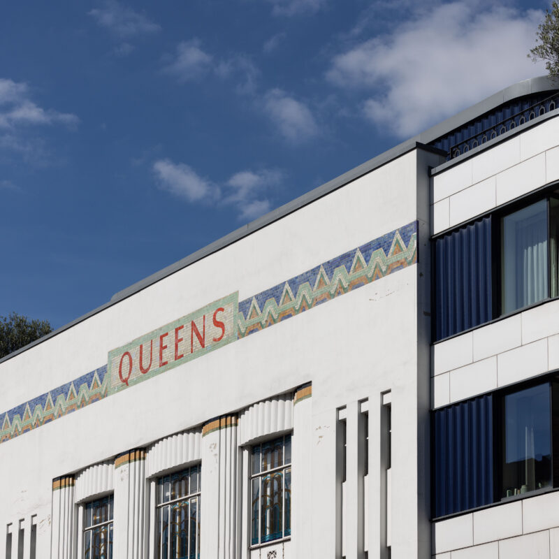 Former Queens Cinema, Bayswater