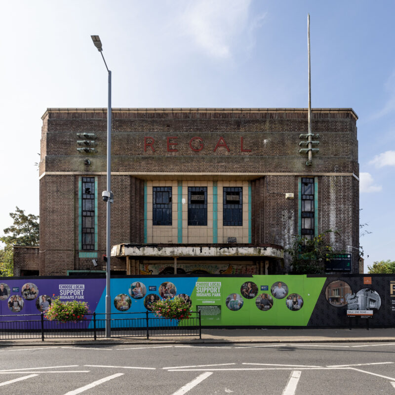Regal, Highams Park 1