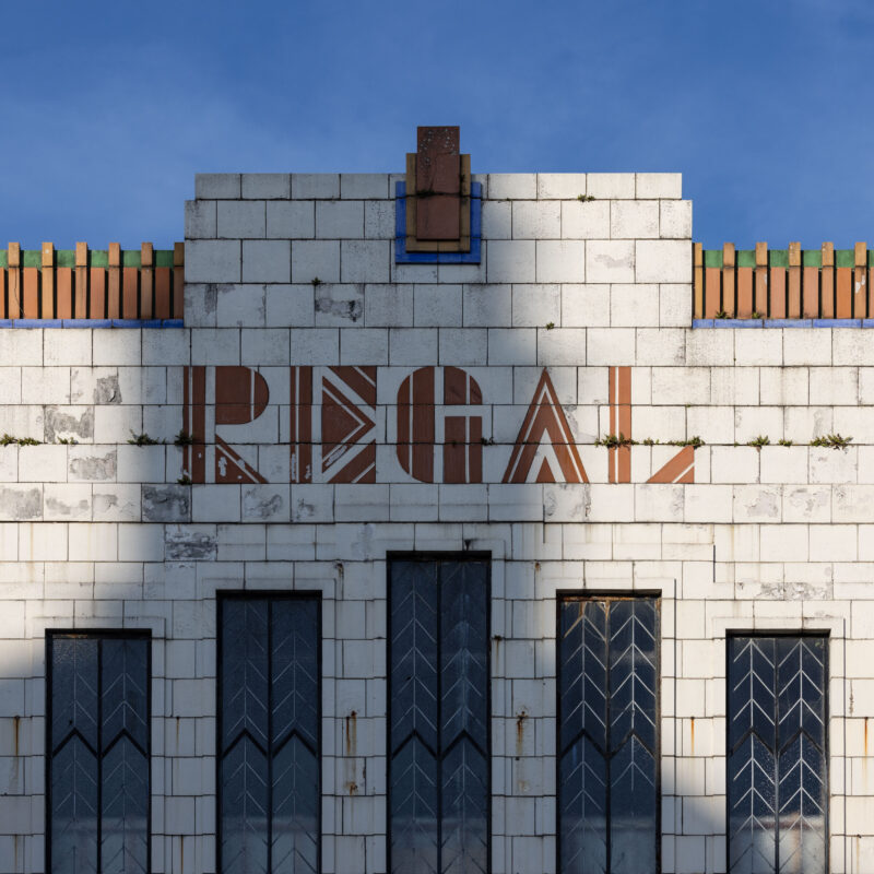 Former Regal cinema Uxbridge