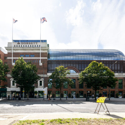 Shepherd's Bush Pavillion